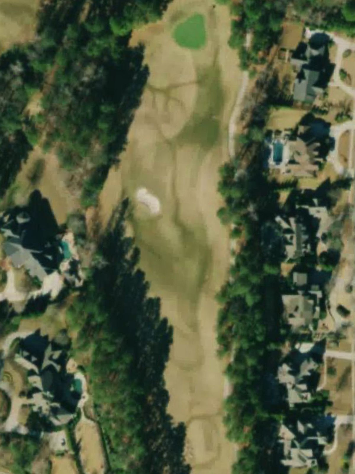 Hole 12 satellite