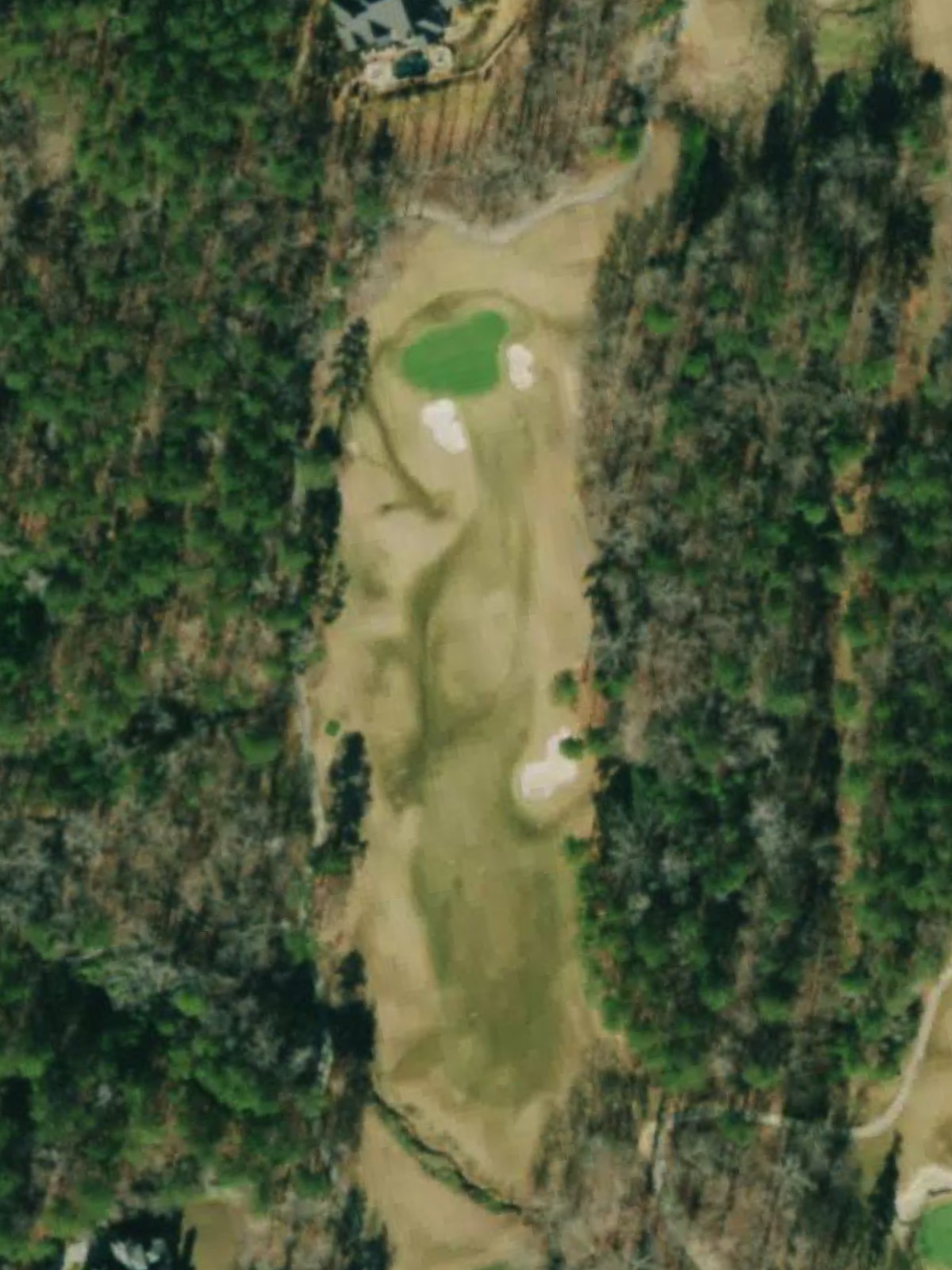 Hole 15 satellite