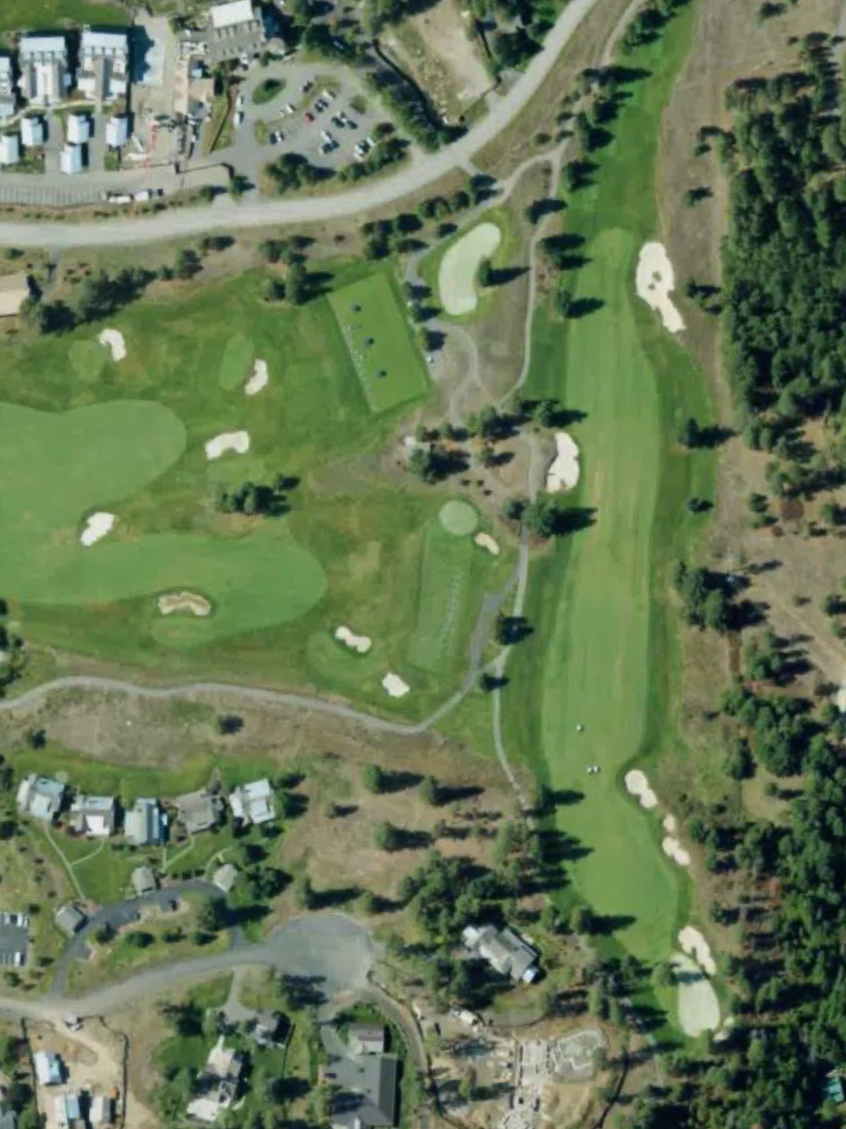 Hole 10 satellite