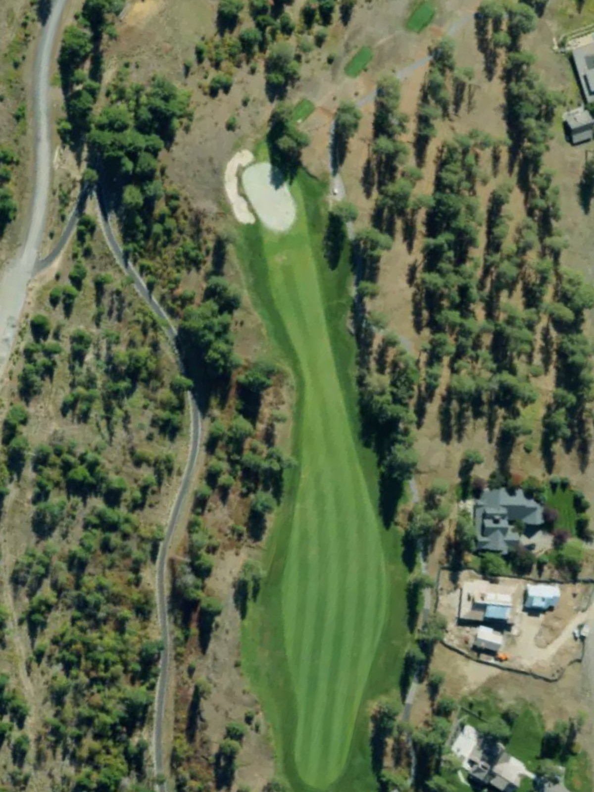 Hole 11 satellite