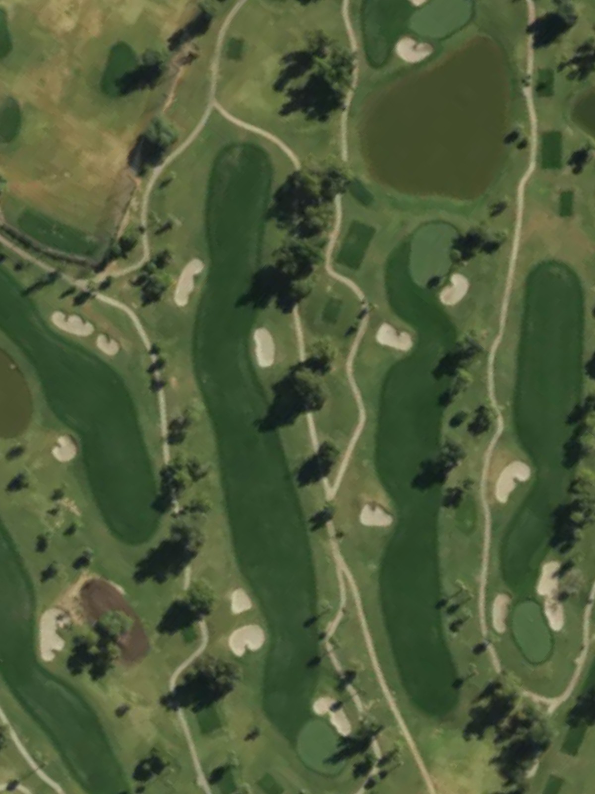 Hole 10 satellite