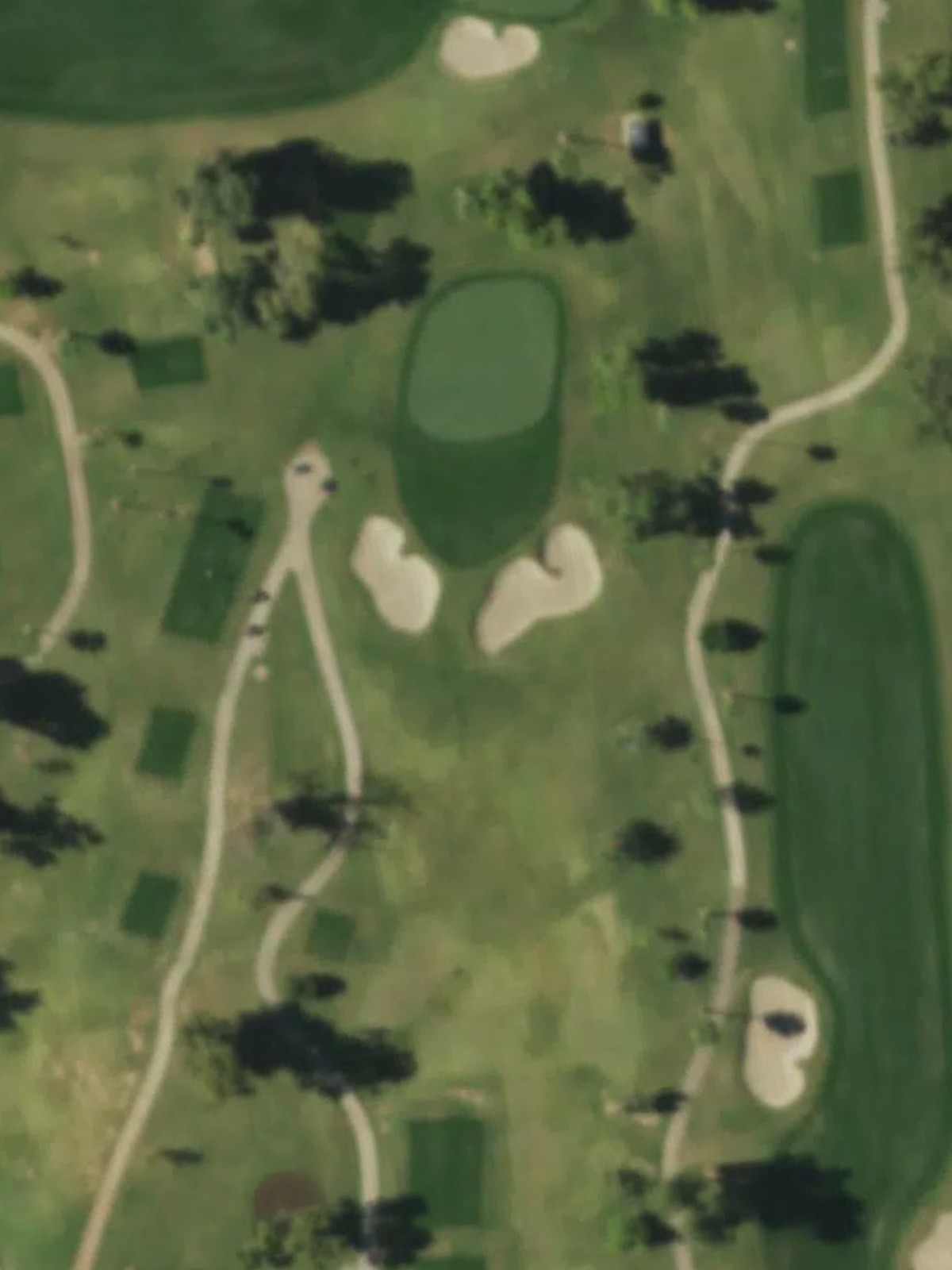 Hole 11 satellite