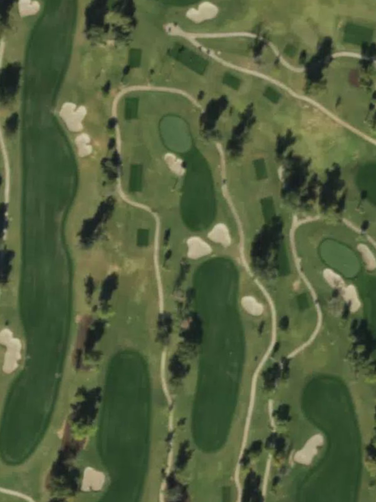 Hole 16 satellite