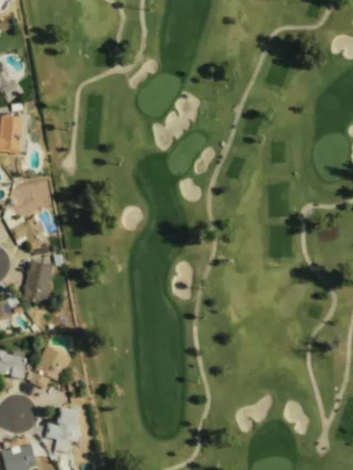 Hole 4 satellite