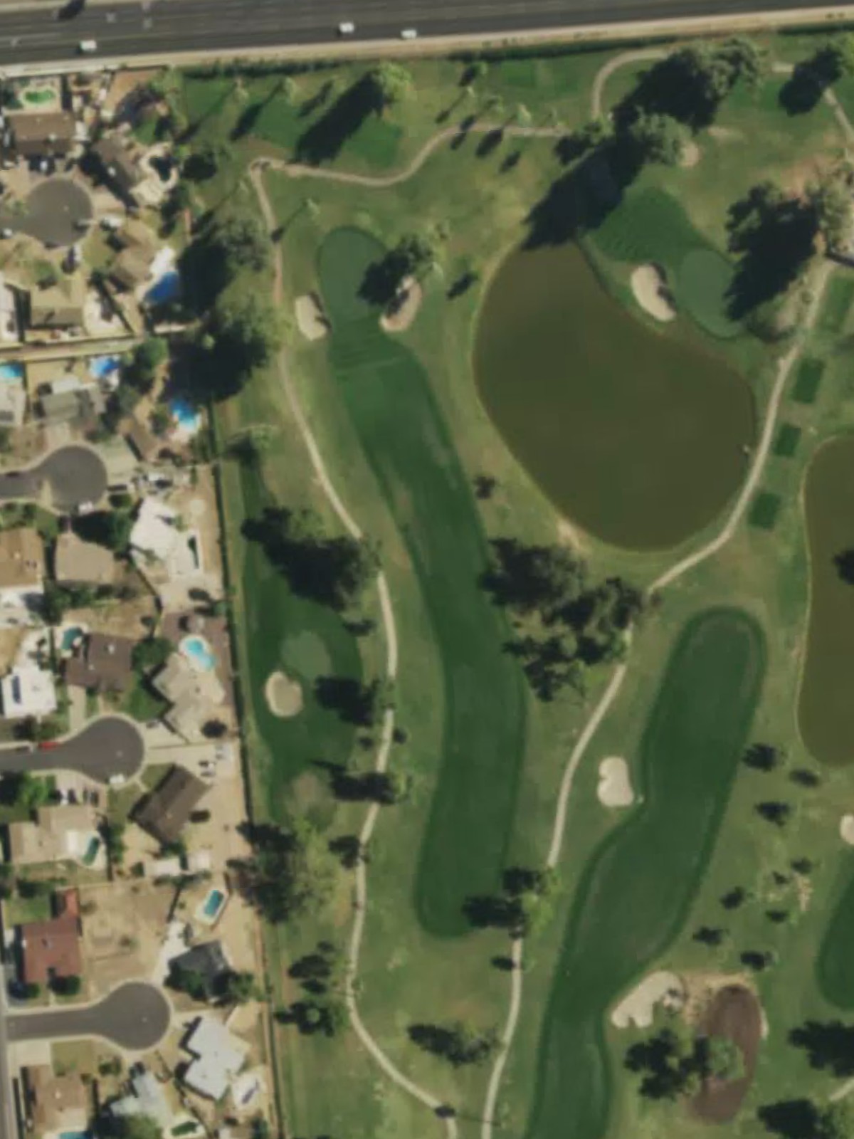 Hole 7 satellite