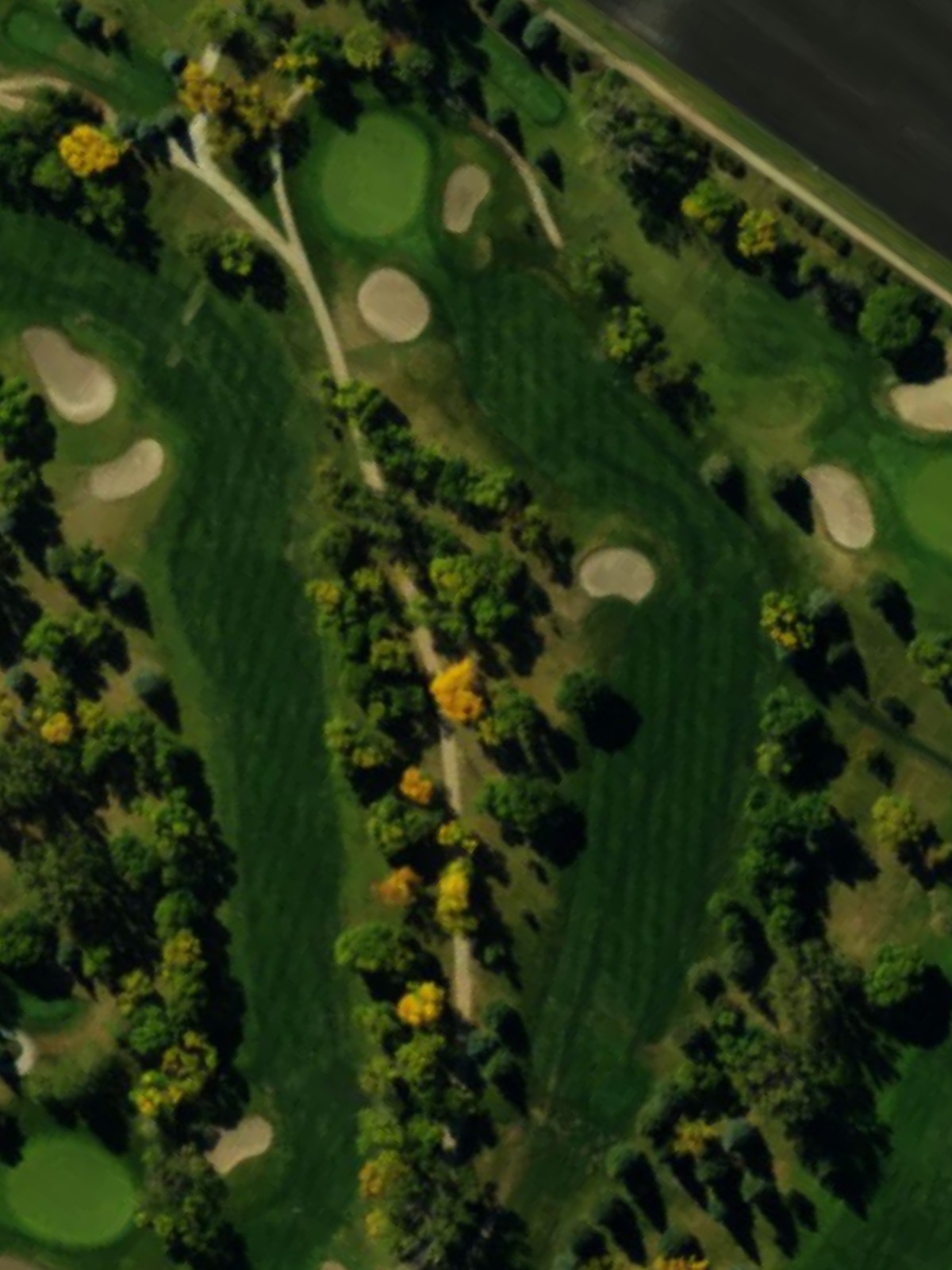 Hole 11 satellite