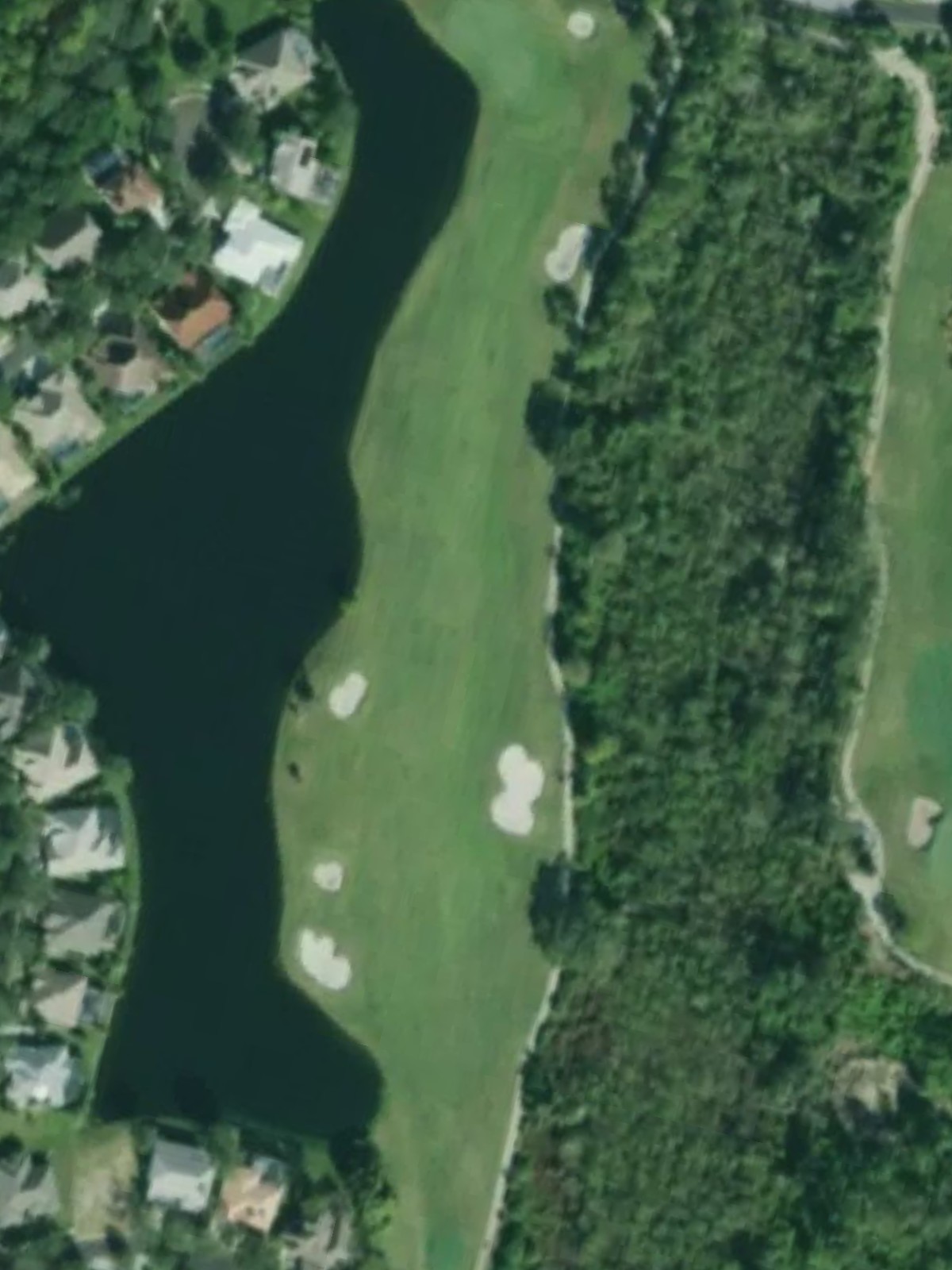 Hole 11 satellite