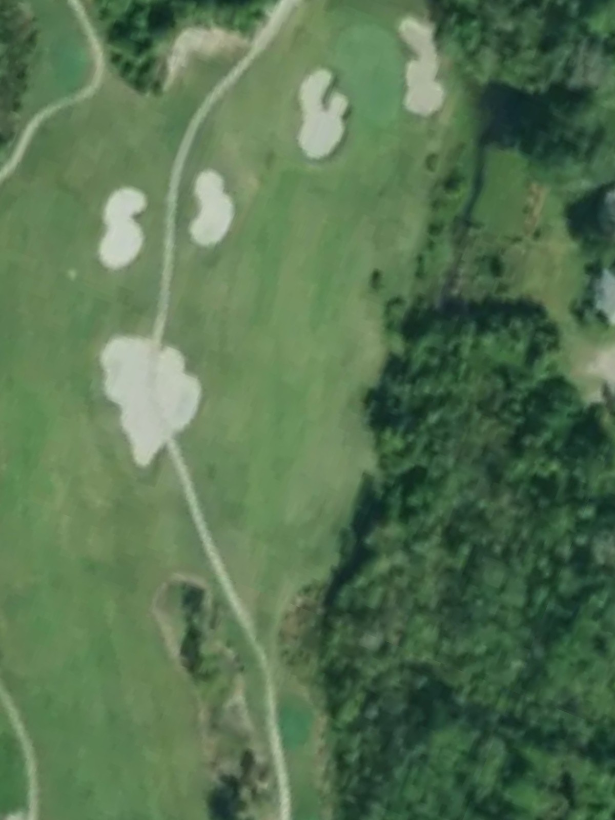 Hole 12 satellite