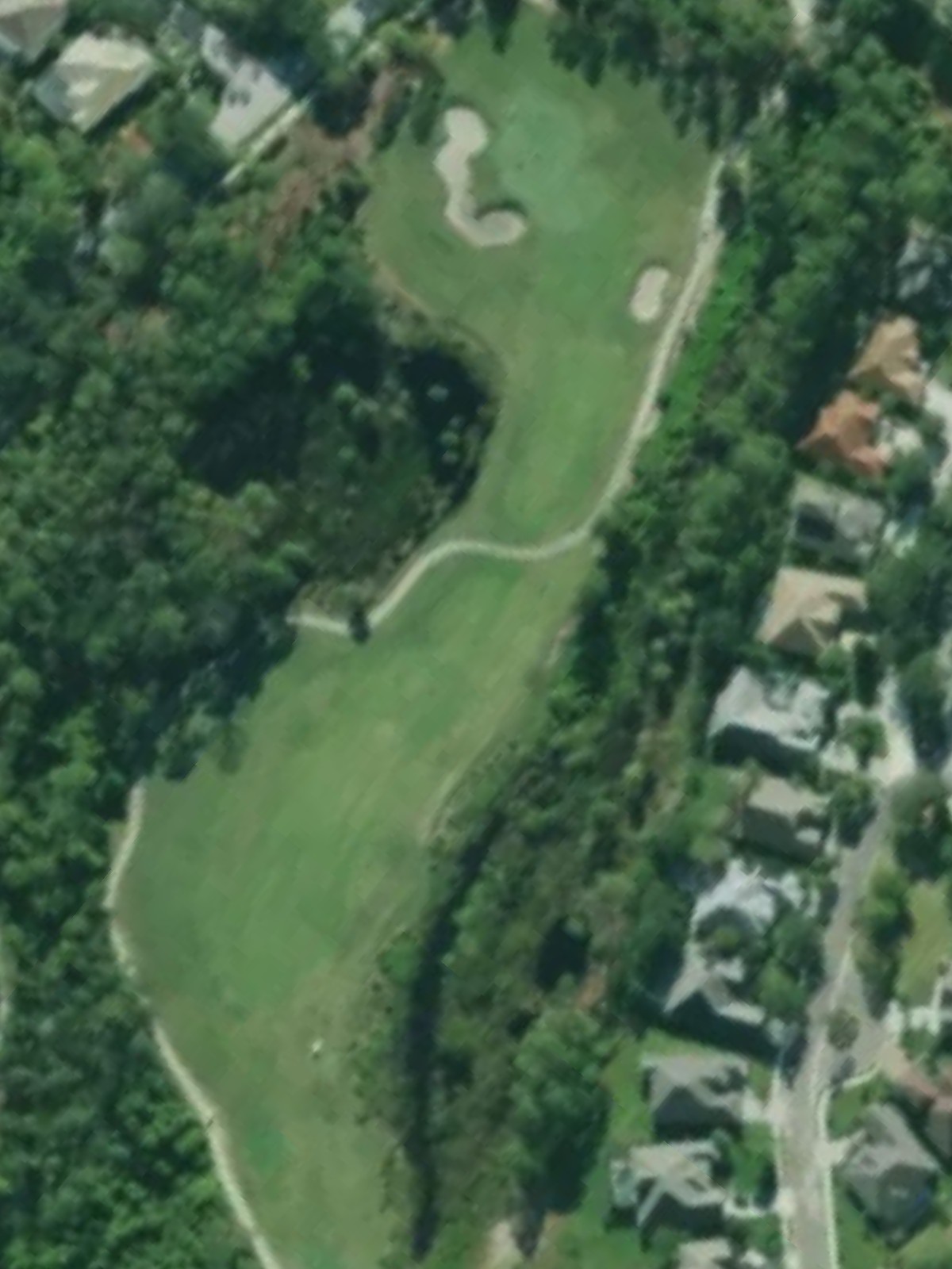 Hole 3 satellite