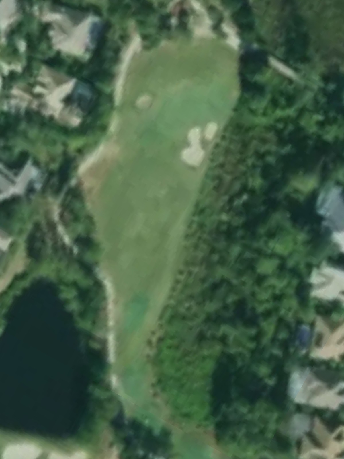 Hole 5 satellite
