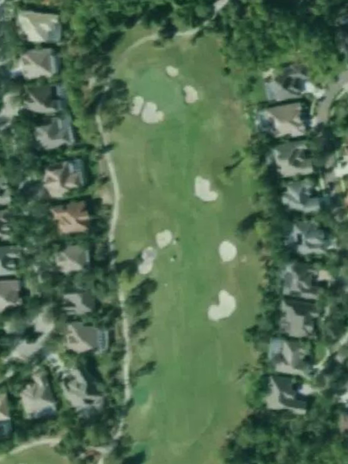 Hole 6 satellite