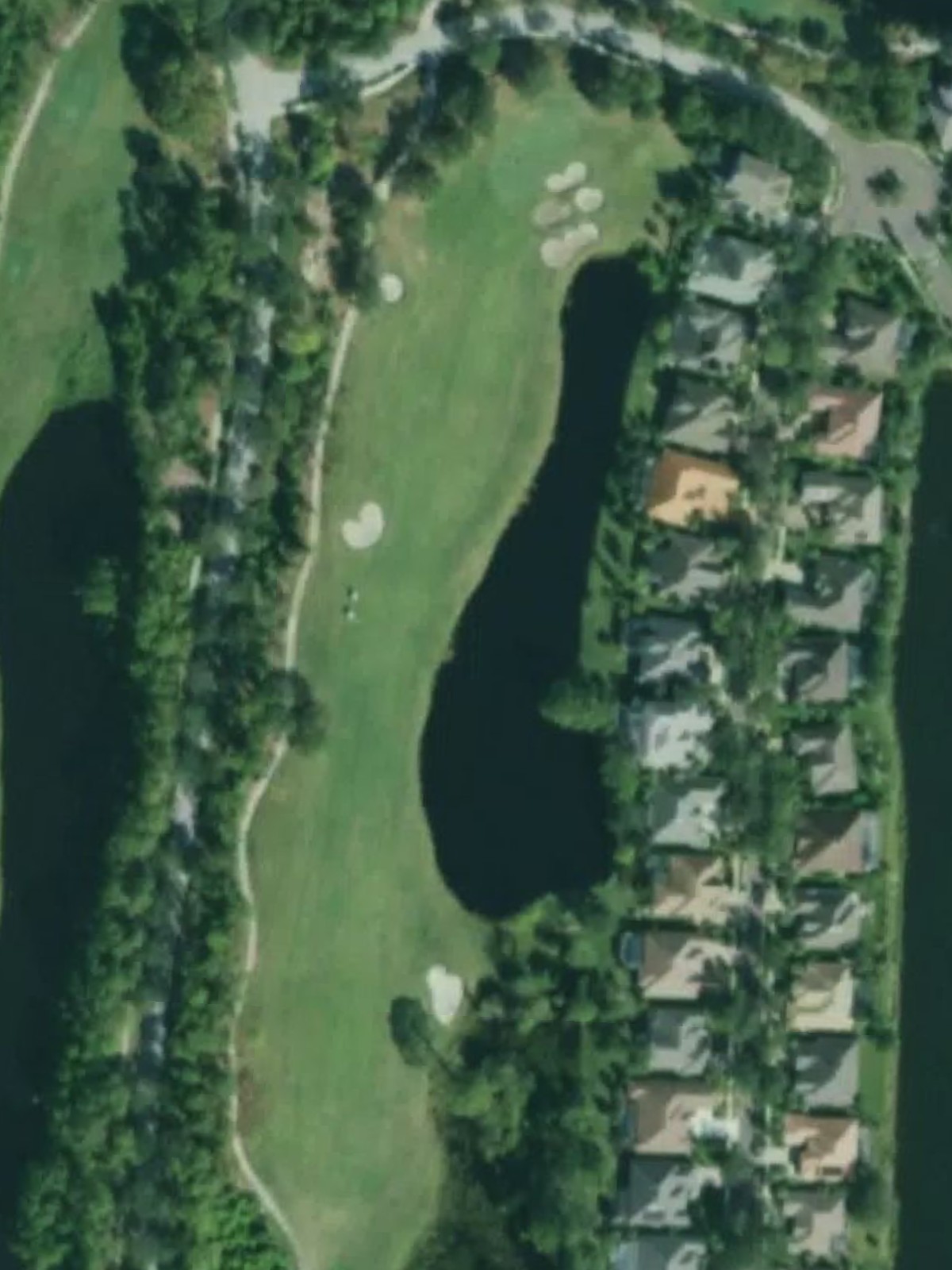 Hole 7 satellite