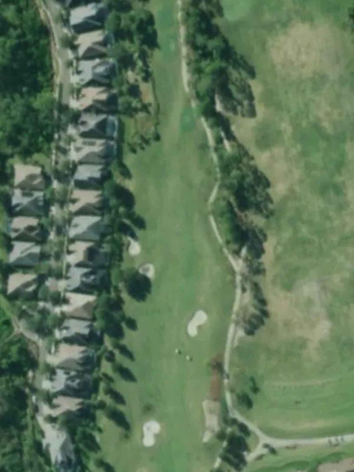 Hole 9 satellite
