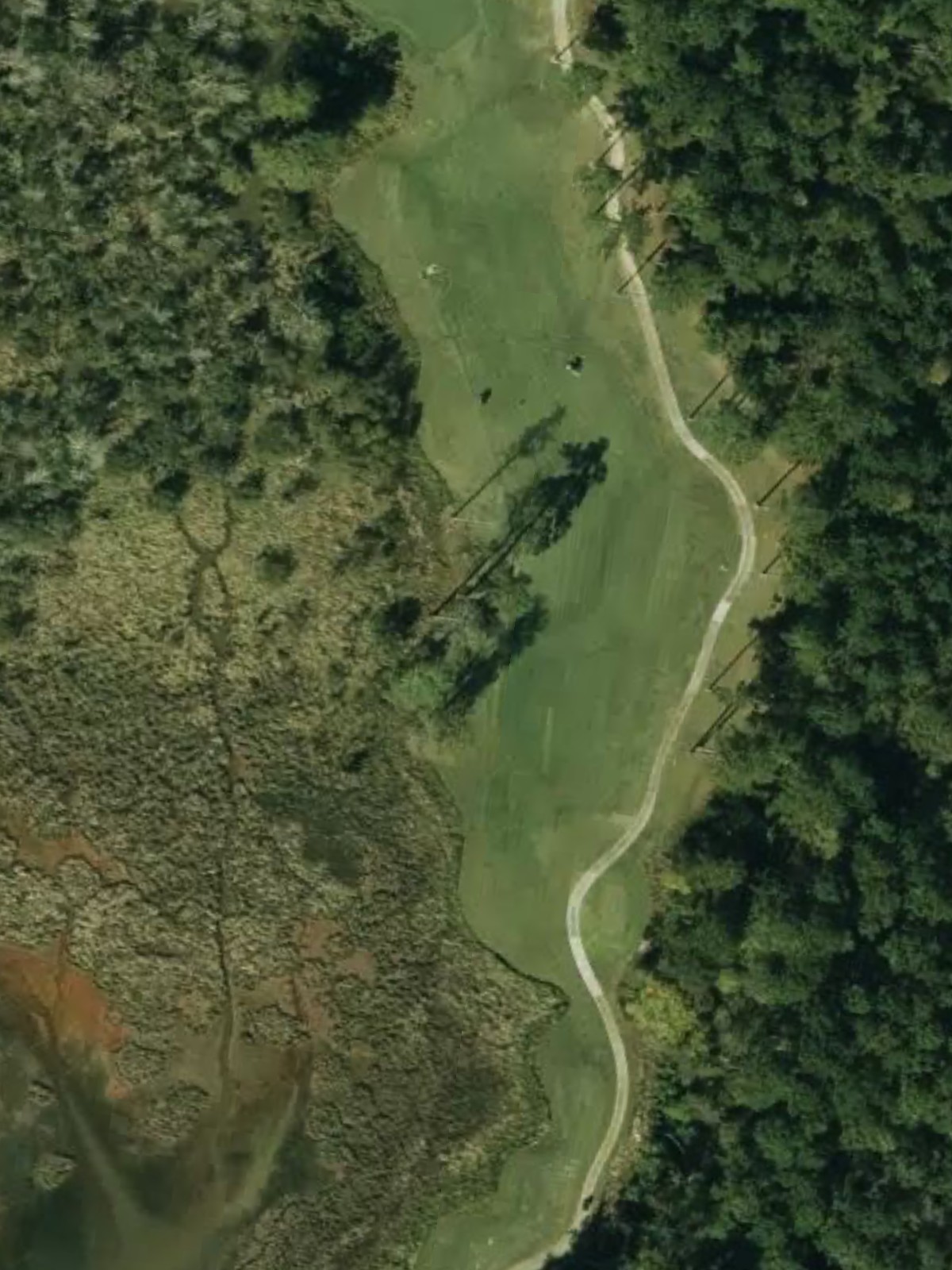 Hole 10 satellite