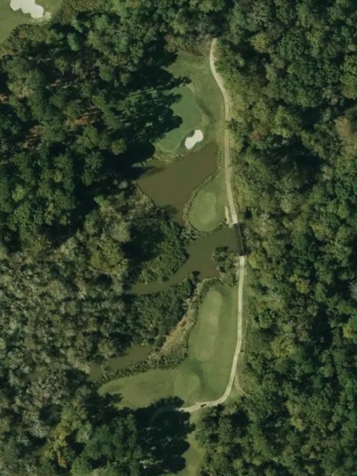 Hole 11 satellite
