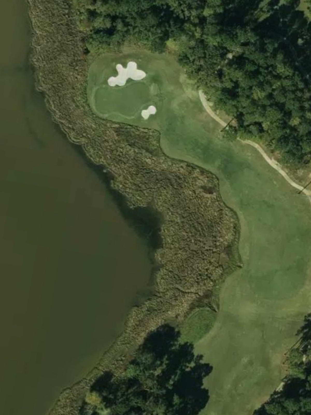 Hole 4 satellite
