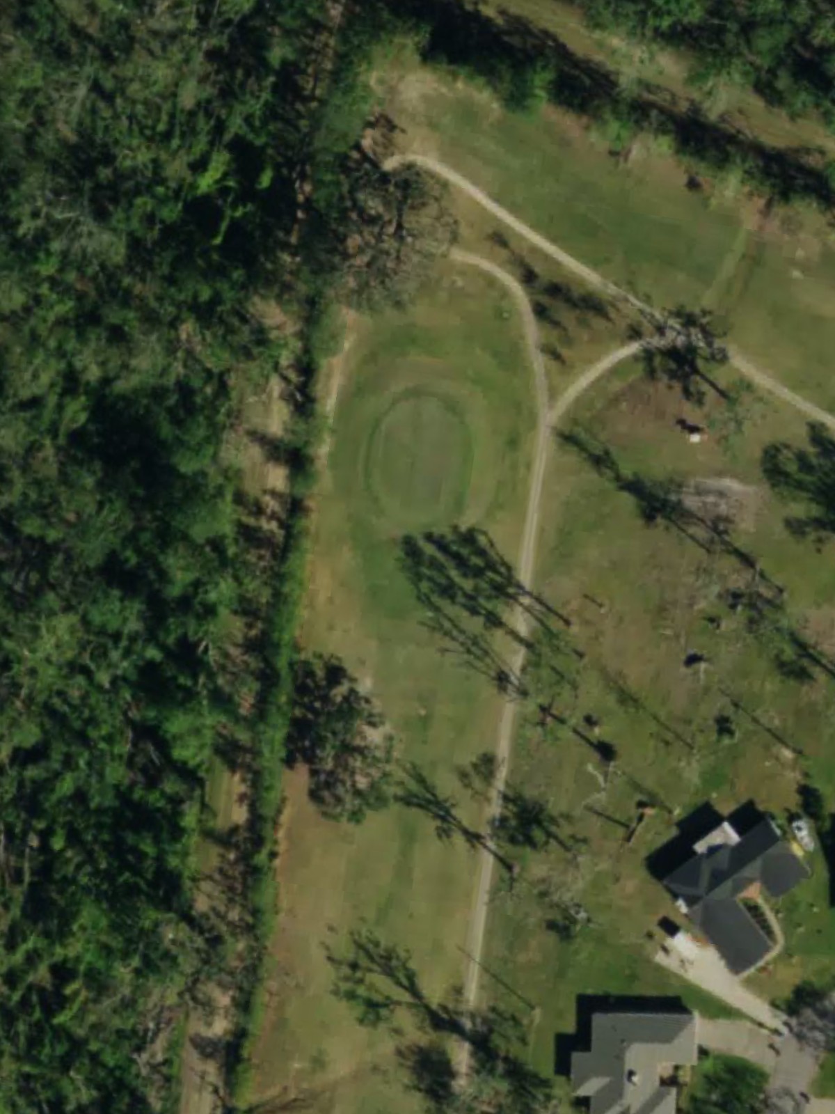 Hole 12 satellite