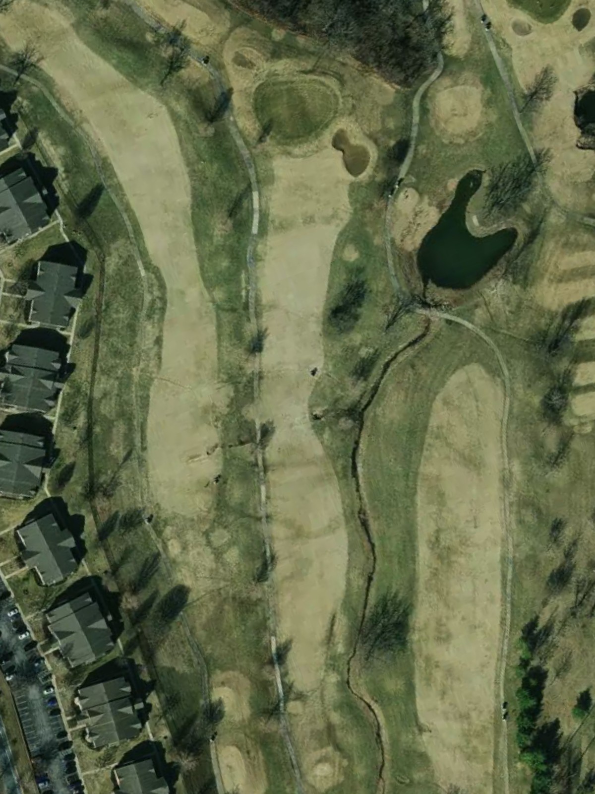 Hole 10 satellite
