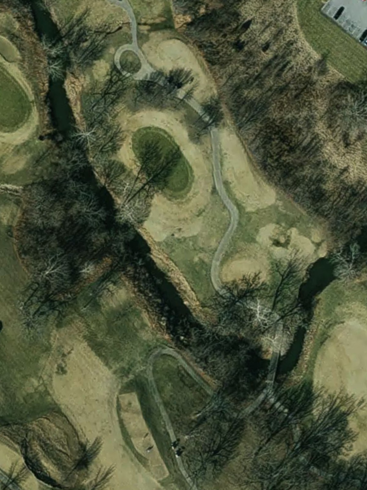 Hole 11 satellite