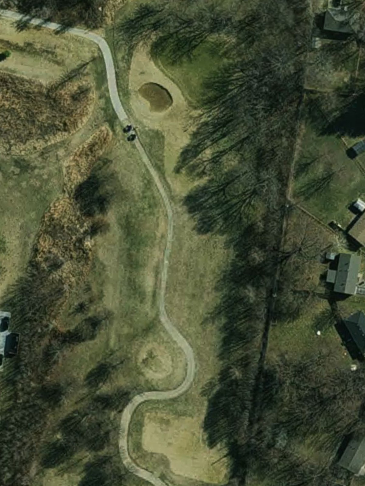 Hole 6 satellite