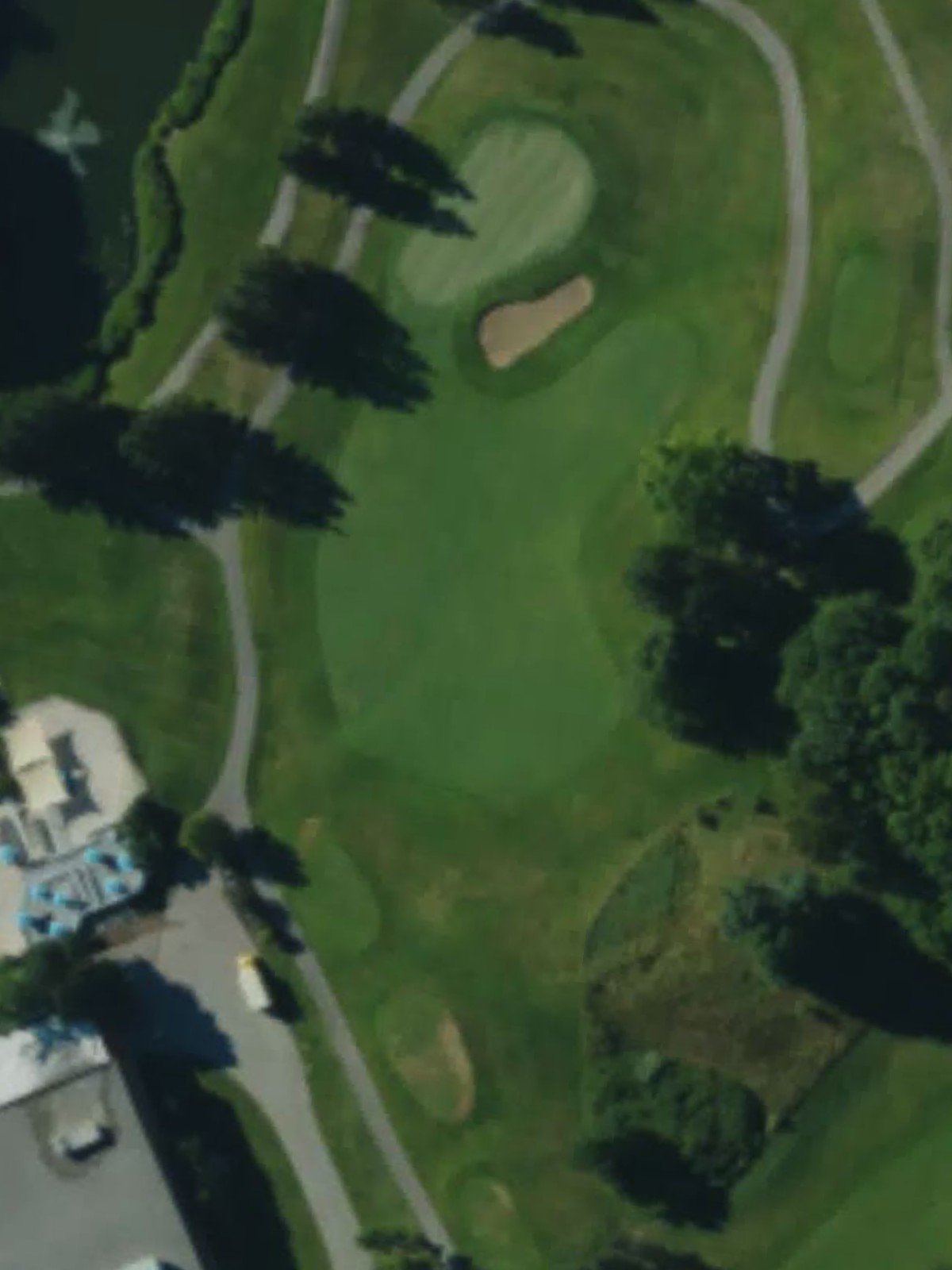 Hole 6 satellite