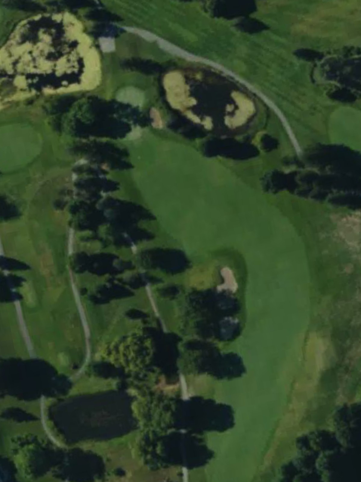 Hole 7 satellite