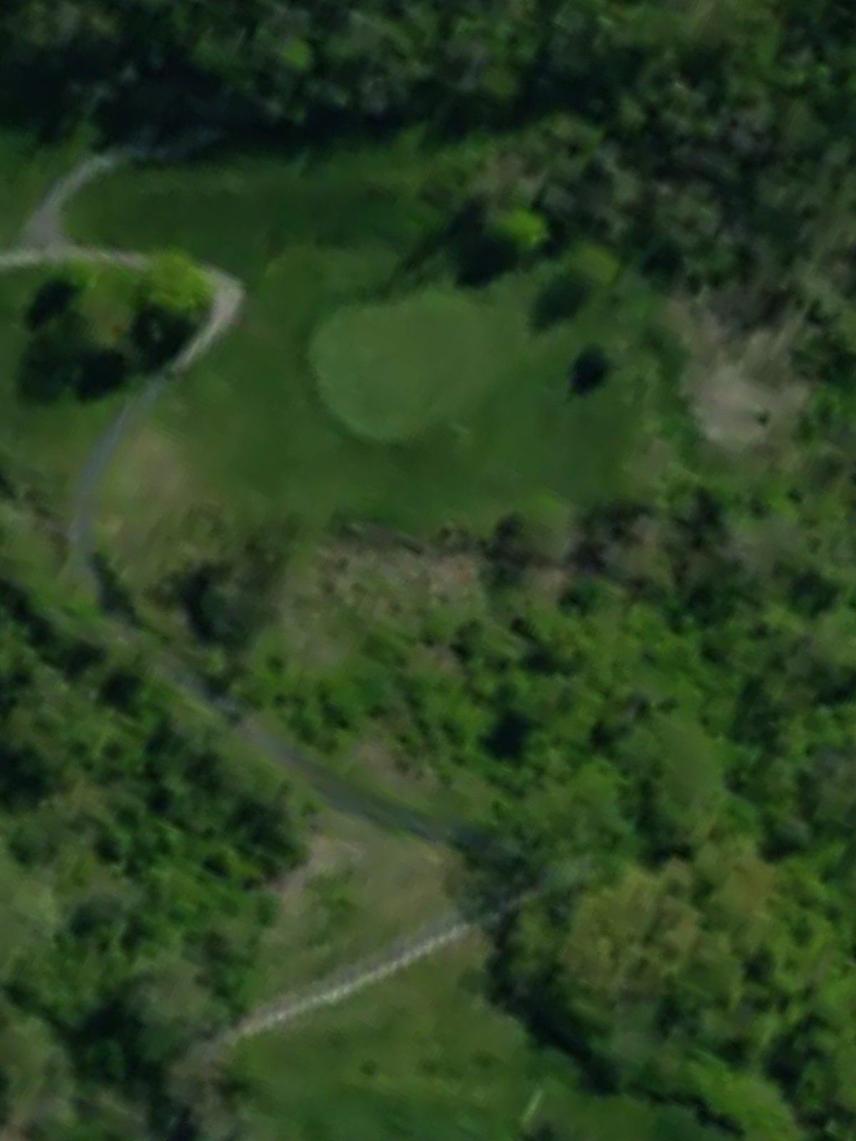 Hole 14 satellite