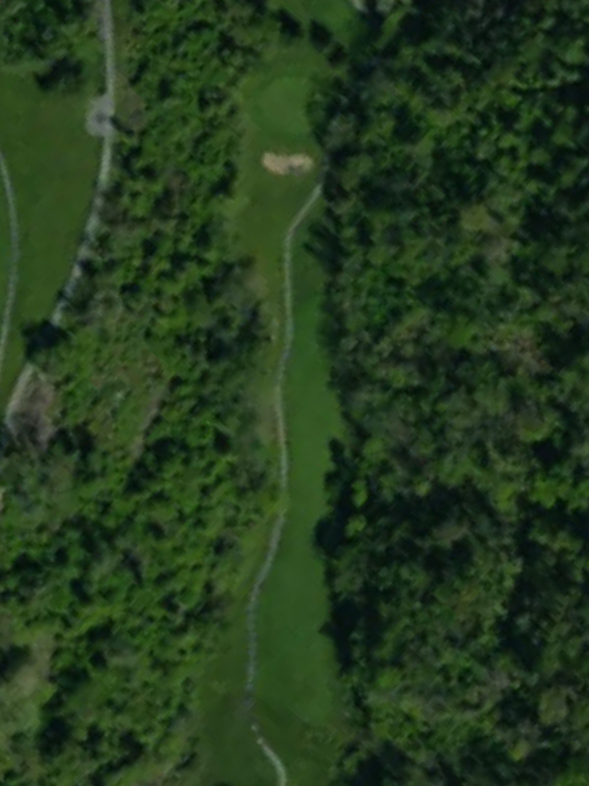Hole 15 satellite