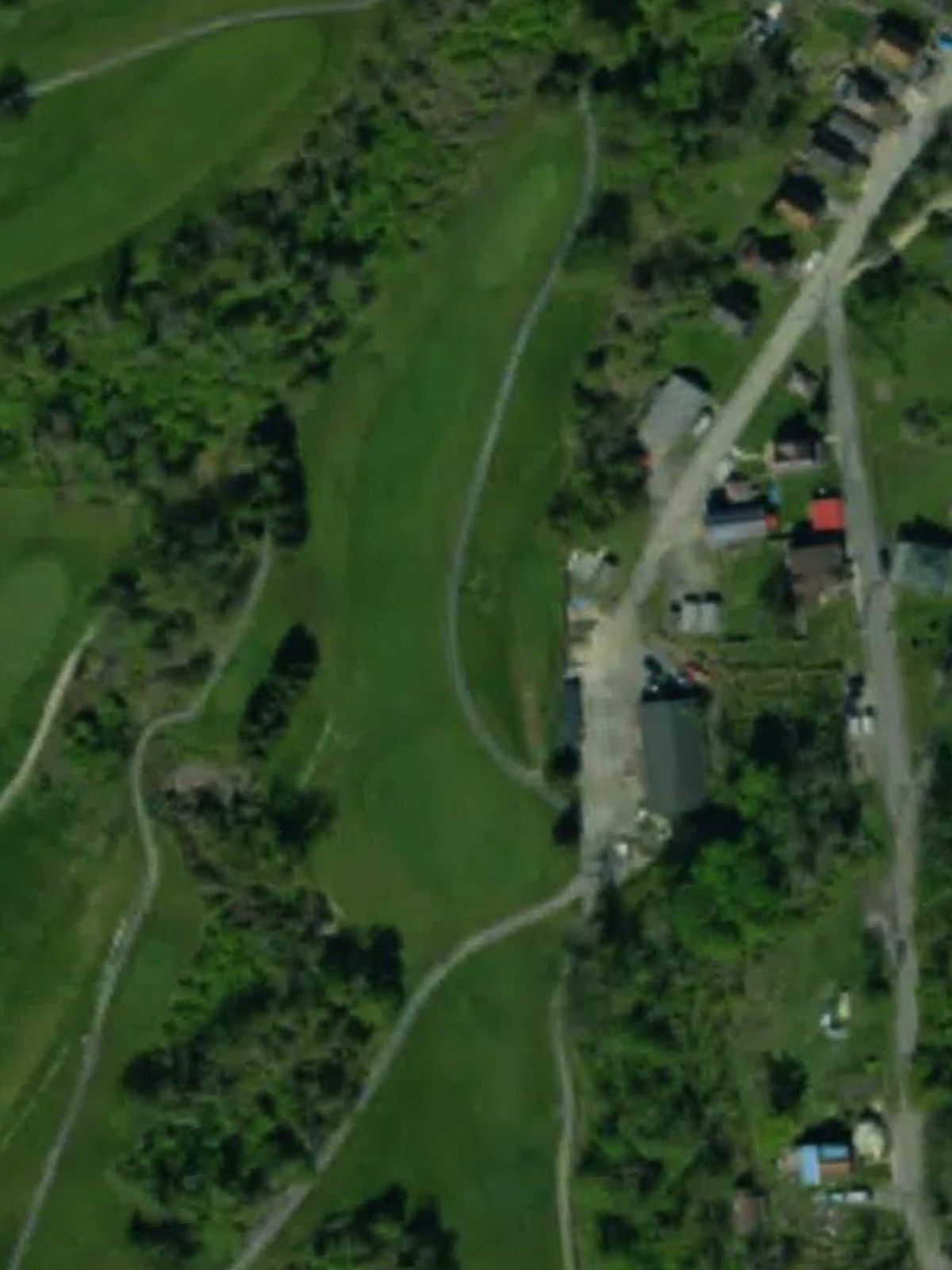 Hole 16 satellite