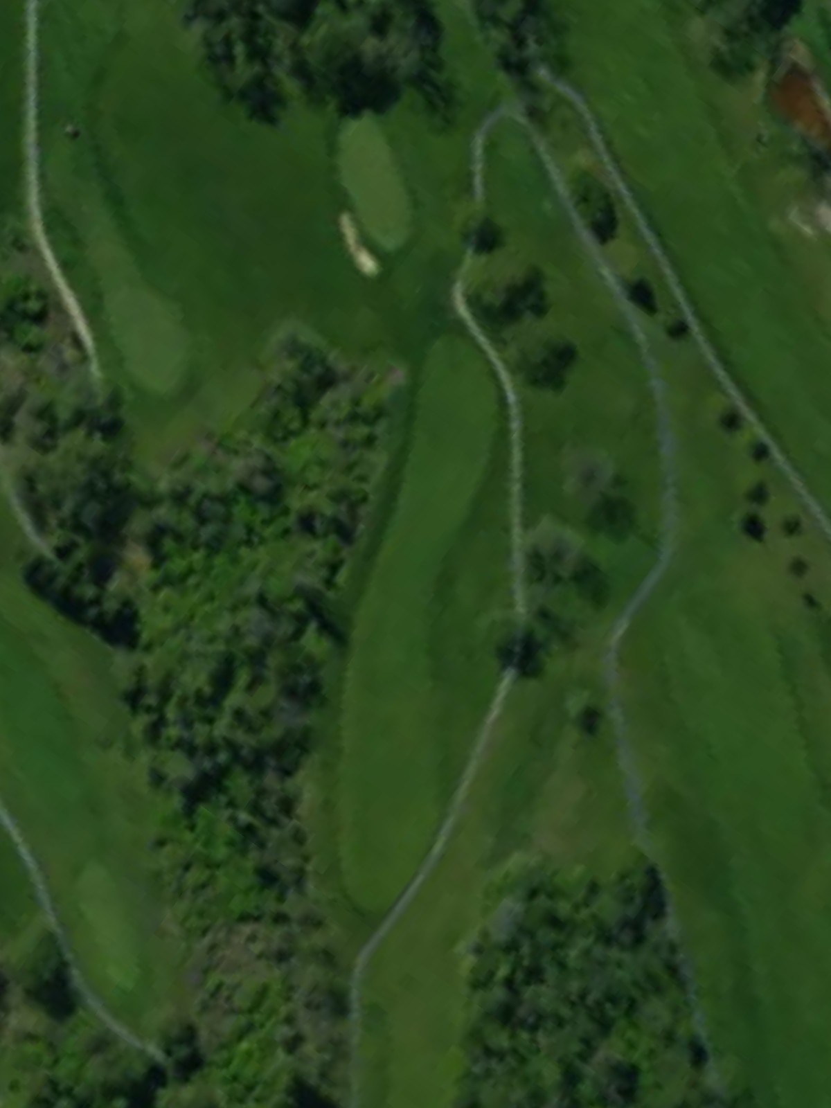 Hole 17 satellite
