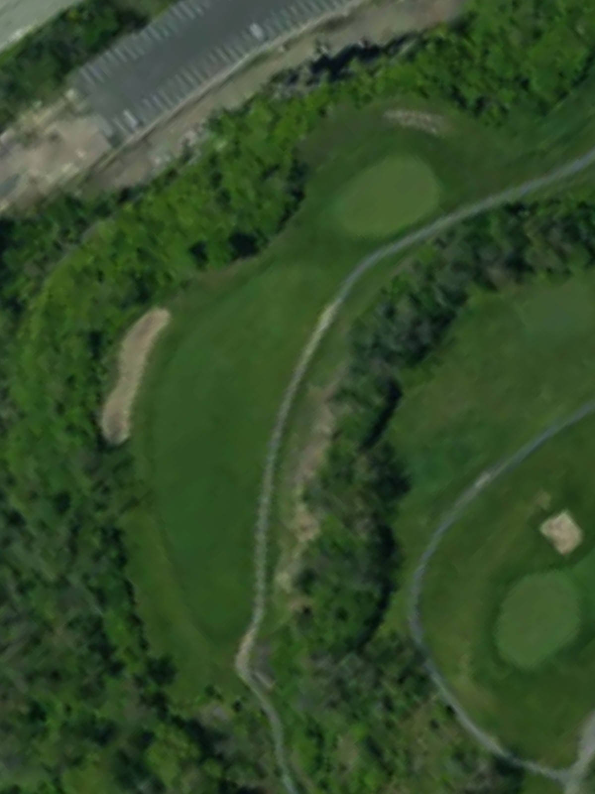 Hole 3 satellite