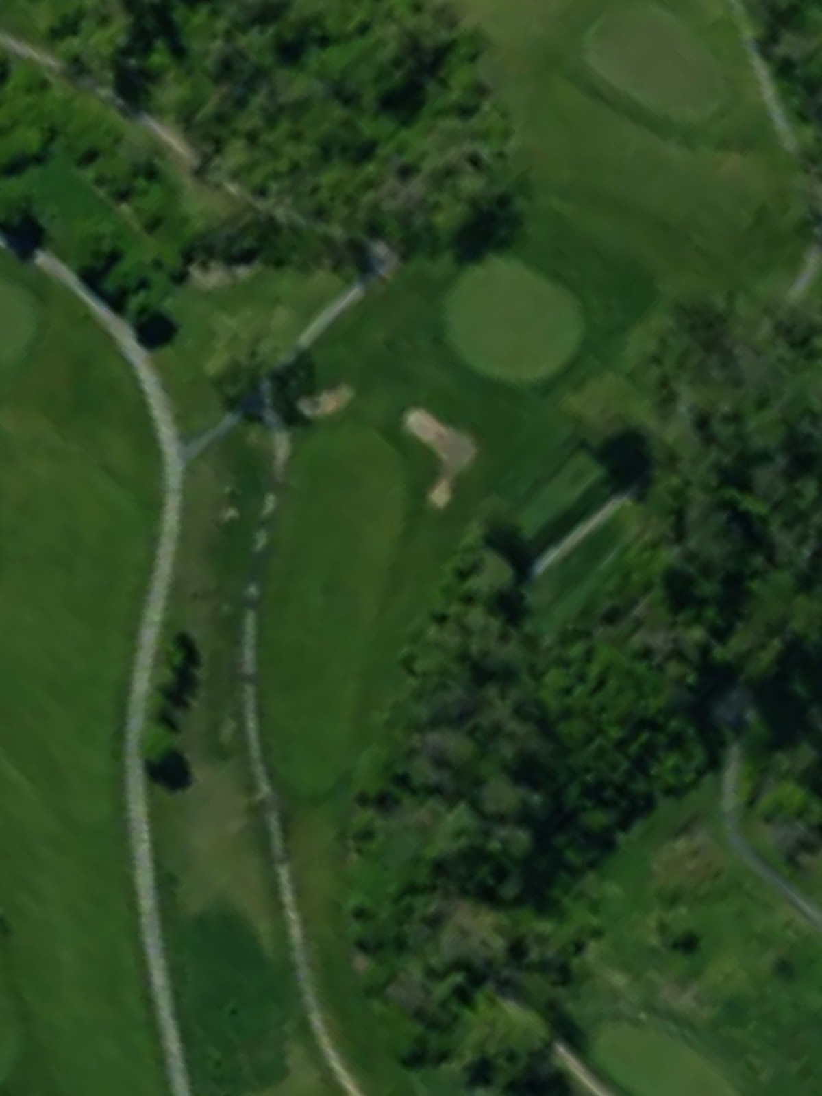 Hole 6 satellite