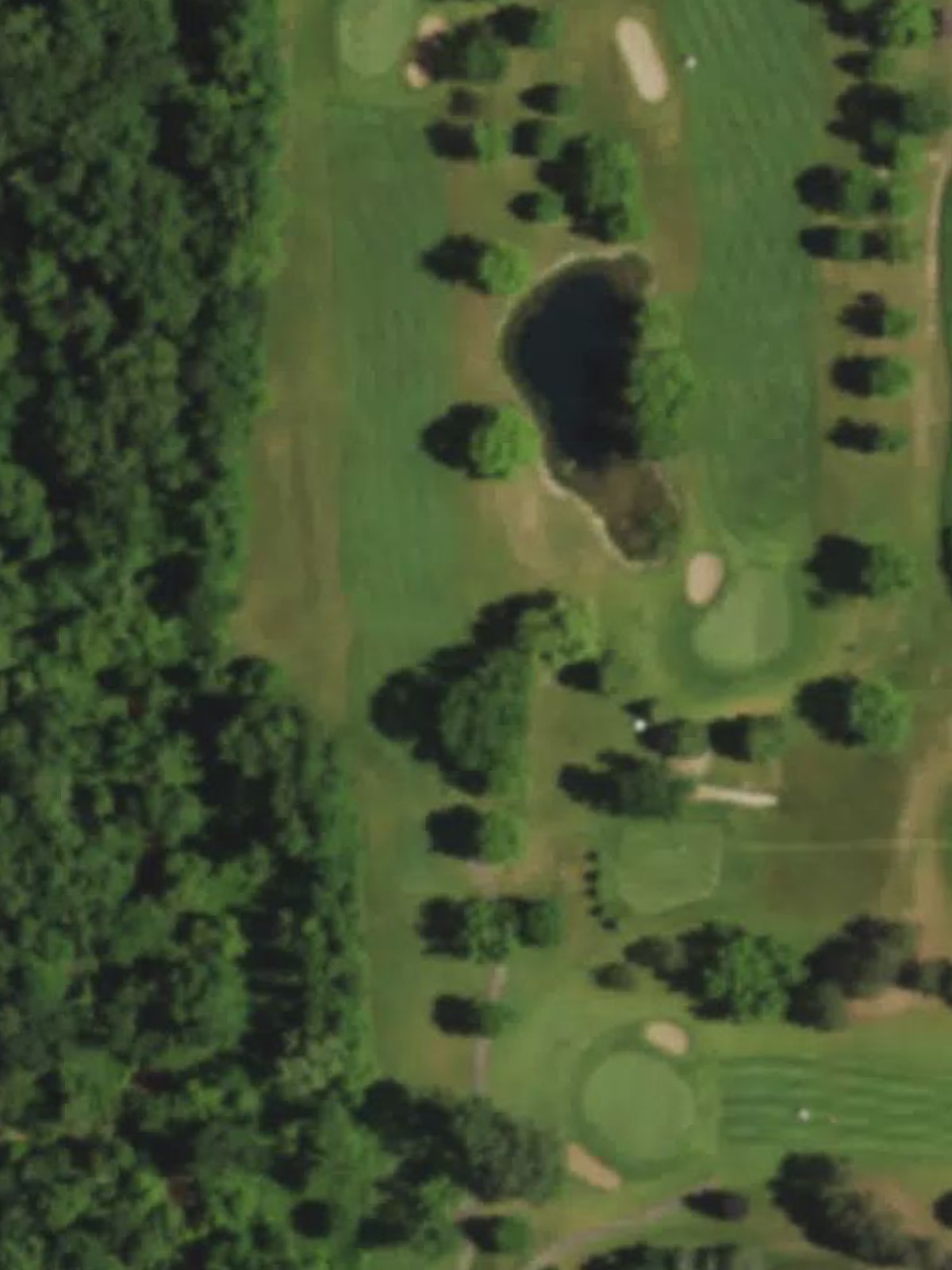Hole 3 satellite