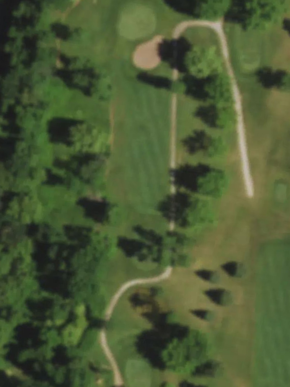Hole 4 satellite