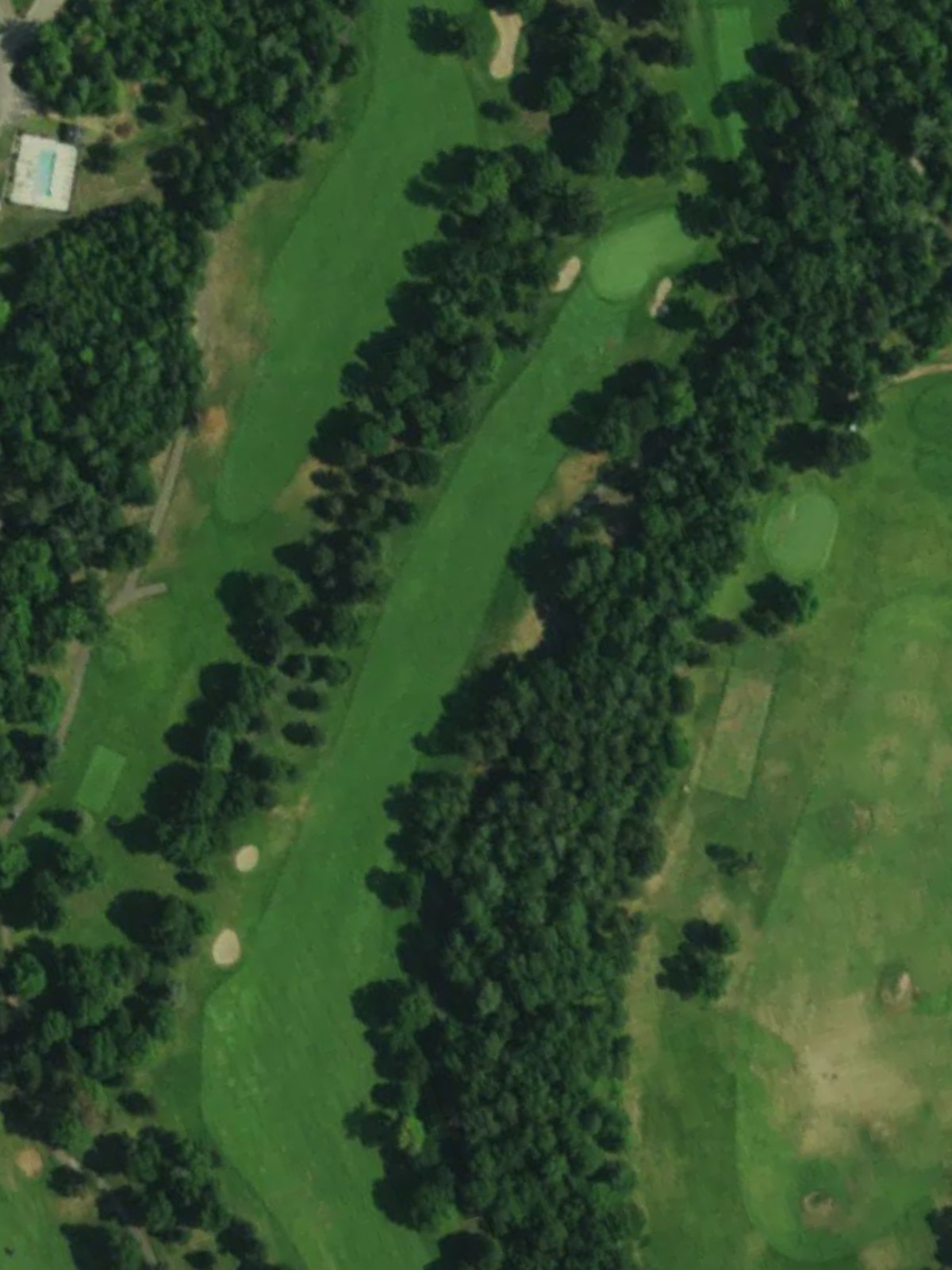 Hole 10 satellite