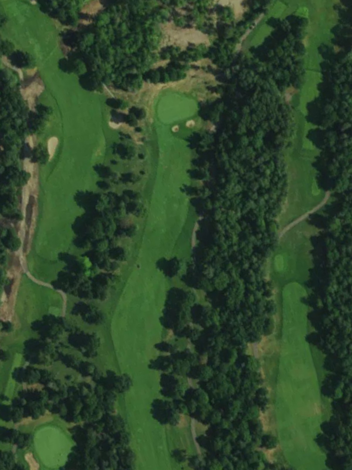 Hole 11 satellite