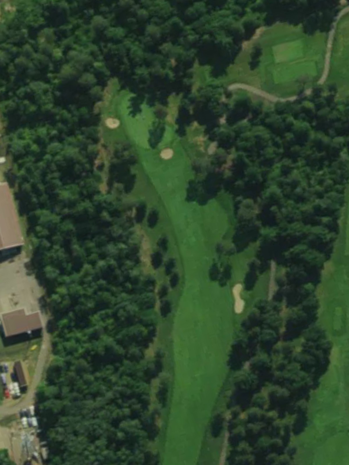 Hole 15 satellite