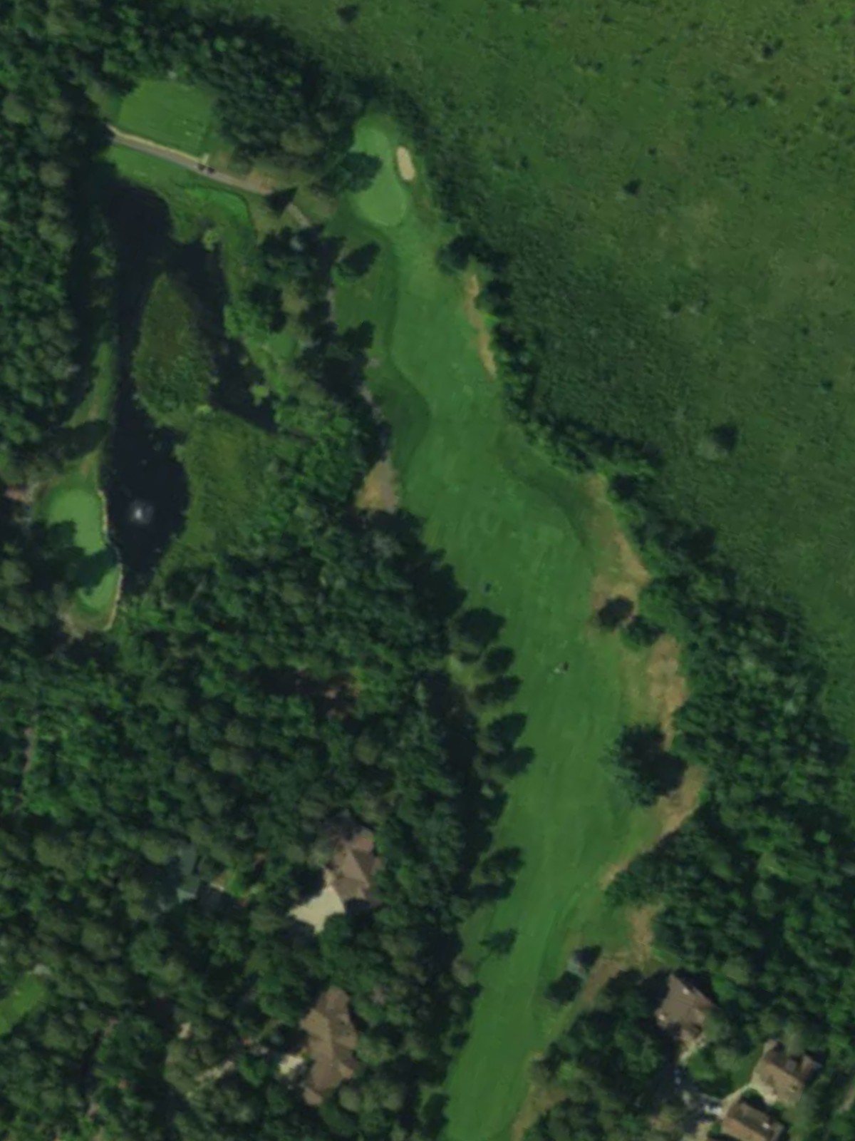 Hole 6 satellite