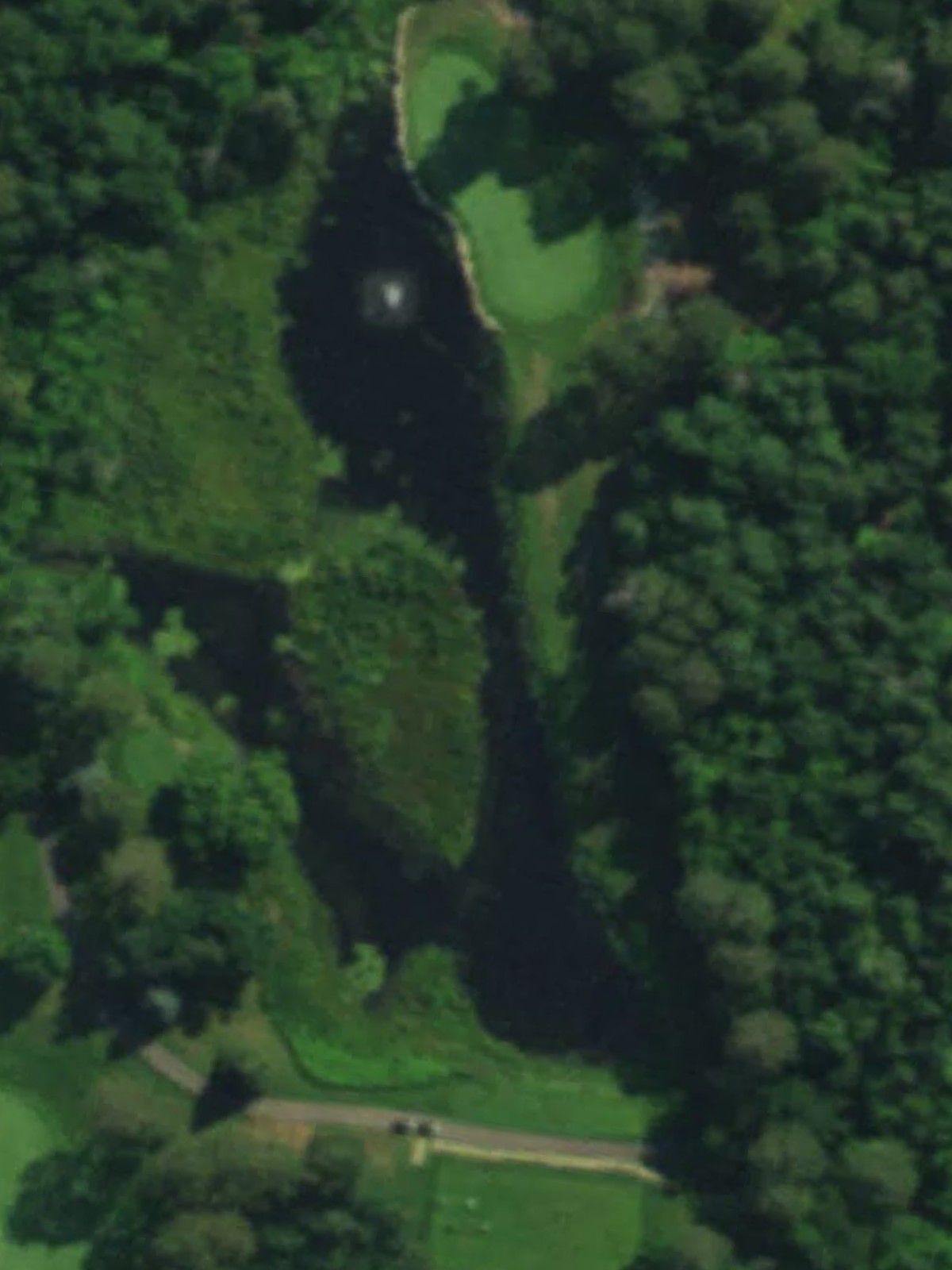 Hole 7 satellite