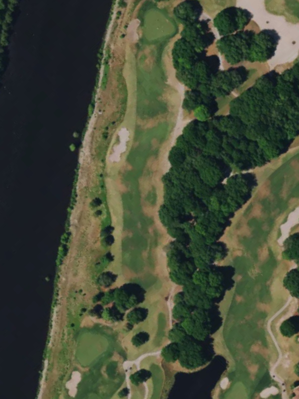 Hole 10 satellite
