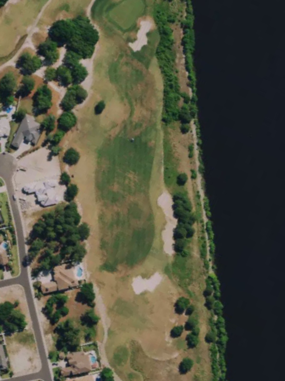 Hole 15 satellite