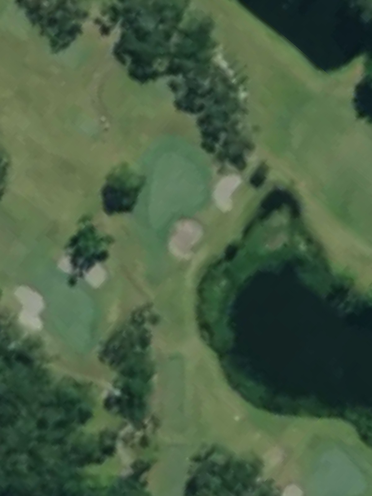 Hole 11 satellite