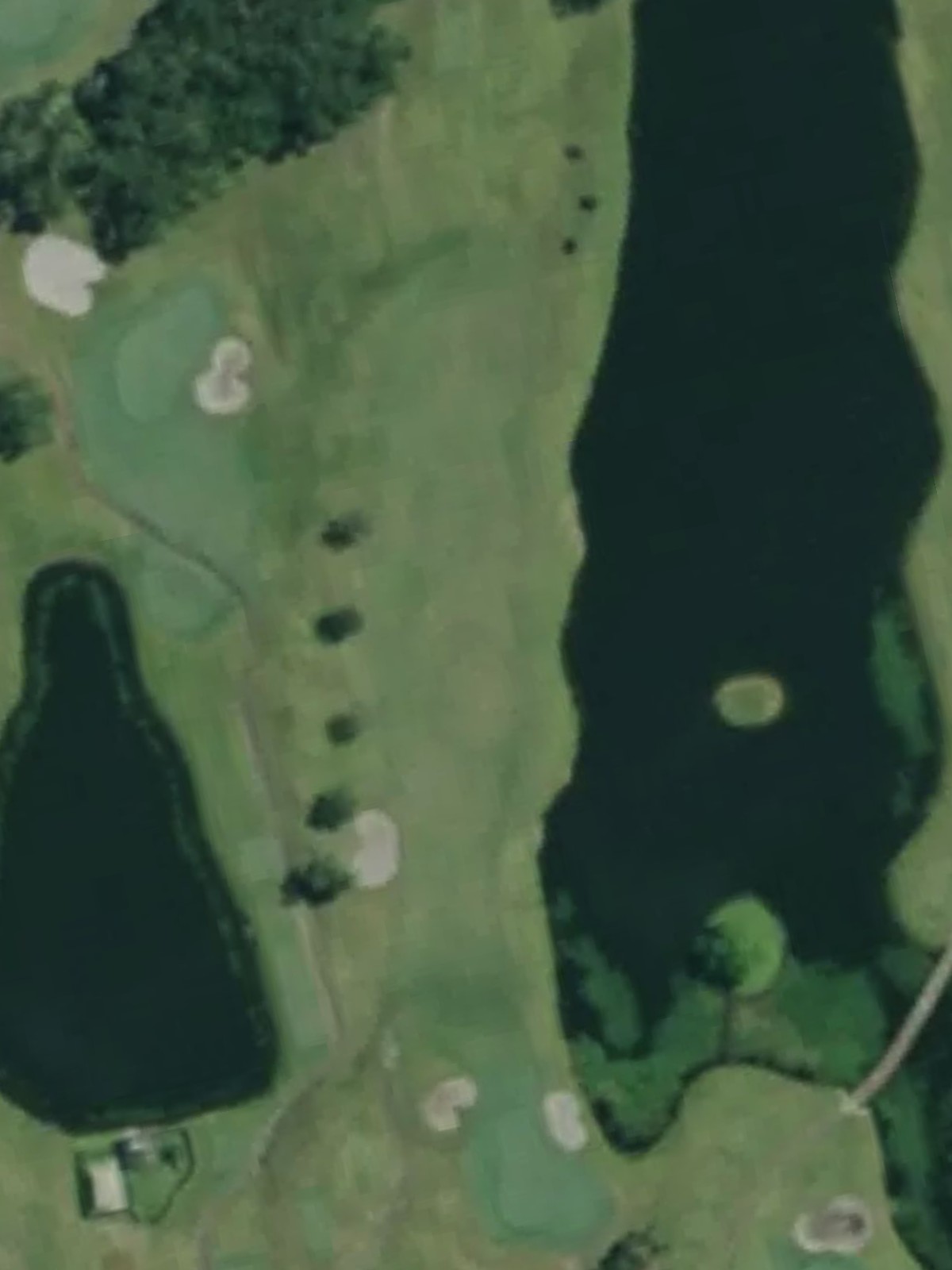 Hole 4 satellite