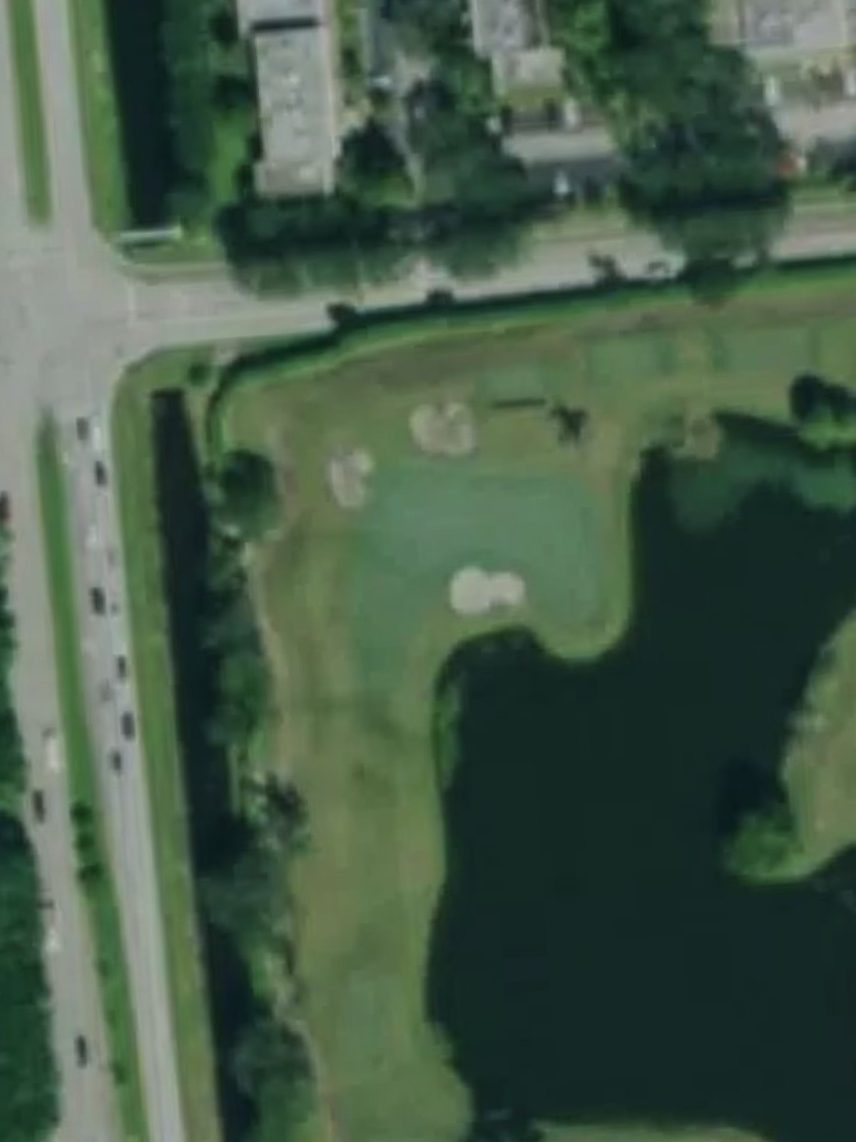 Hole 7 satellite