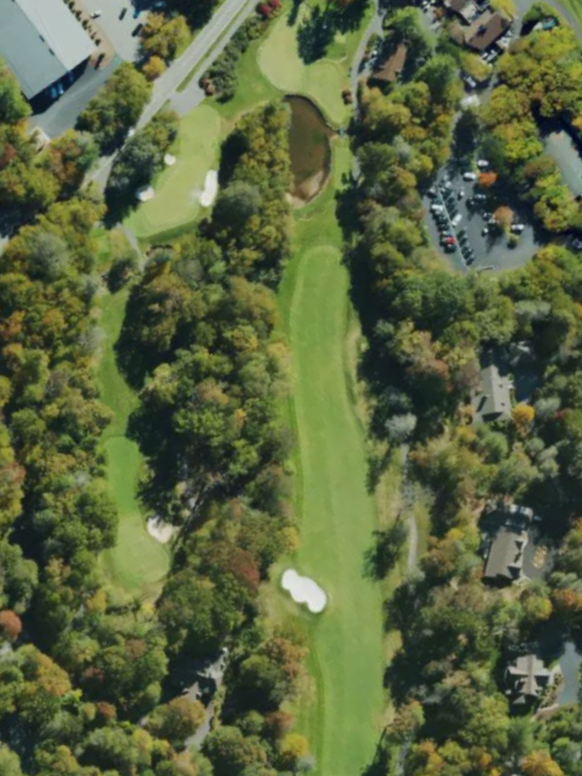 Hole 10 satellite