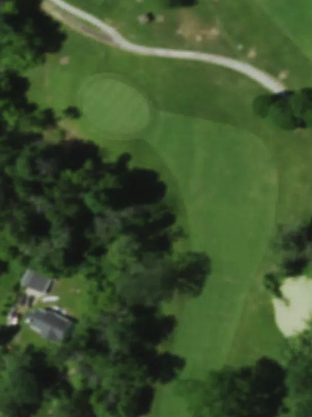 Hole 2 satellite