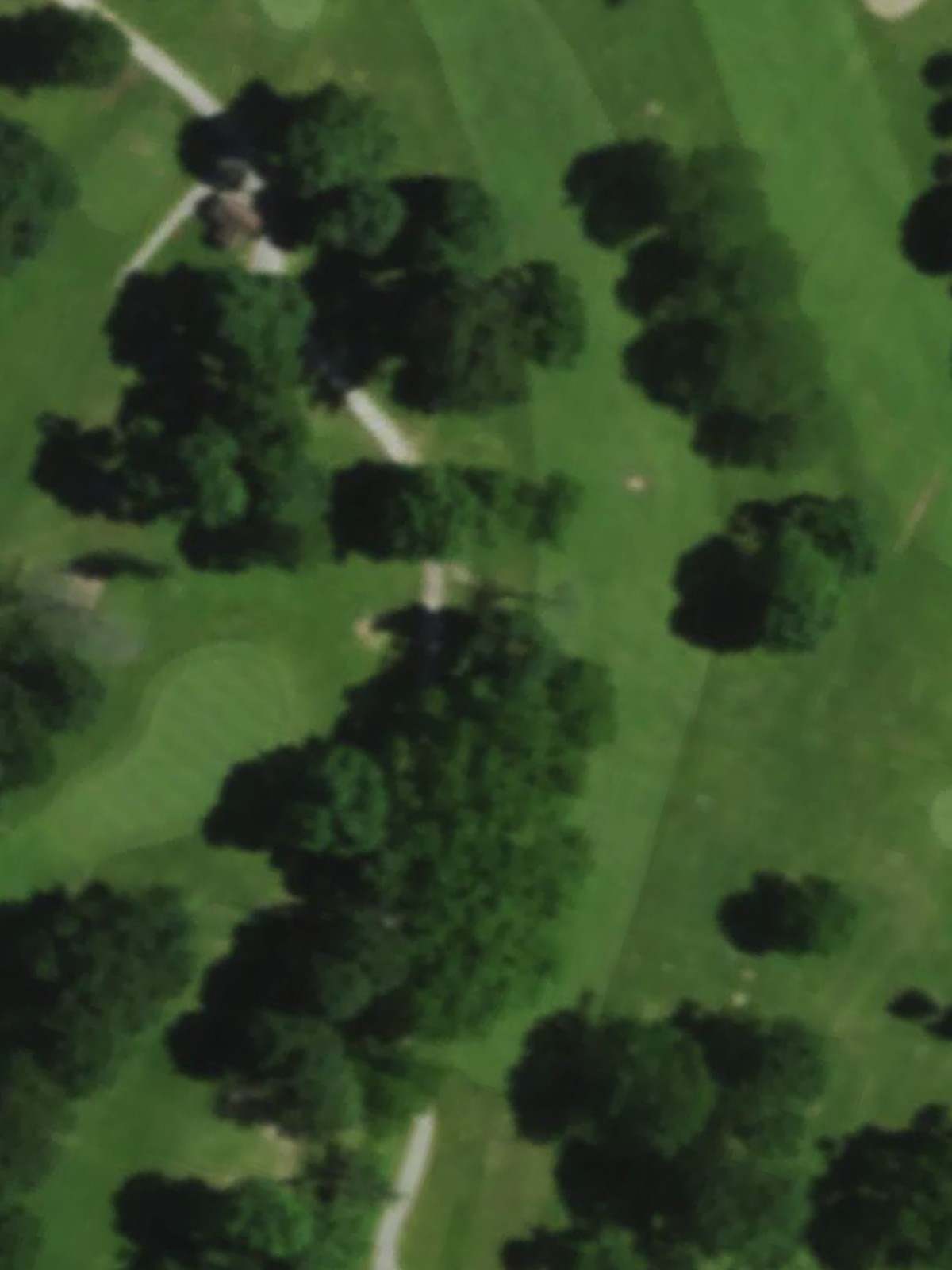 Hole 9 satellite
