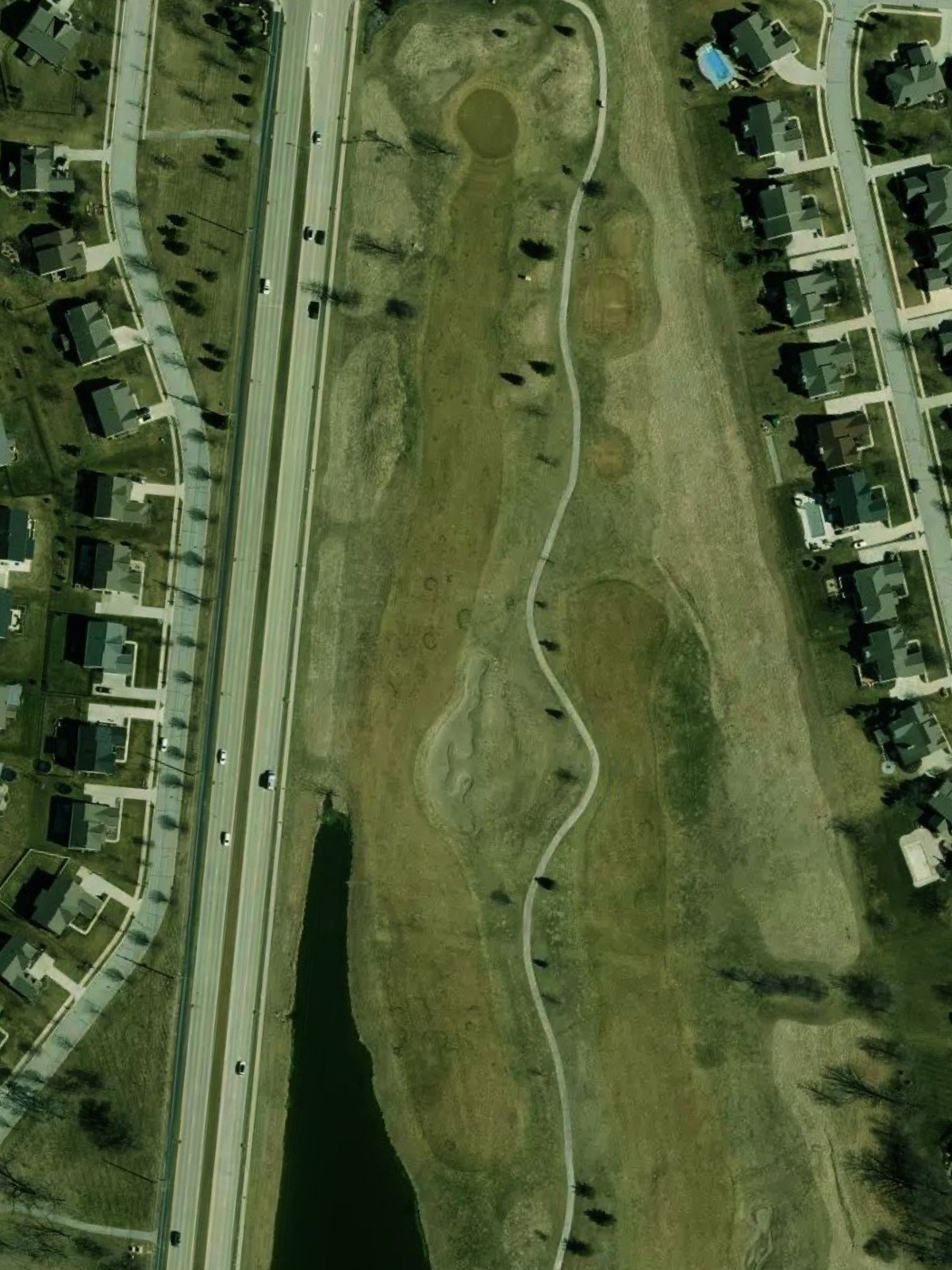 Hole 10 satellite