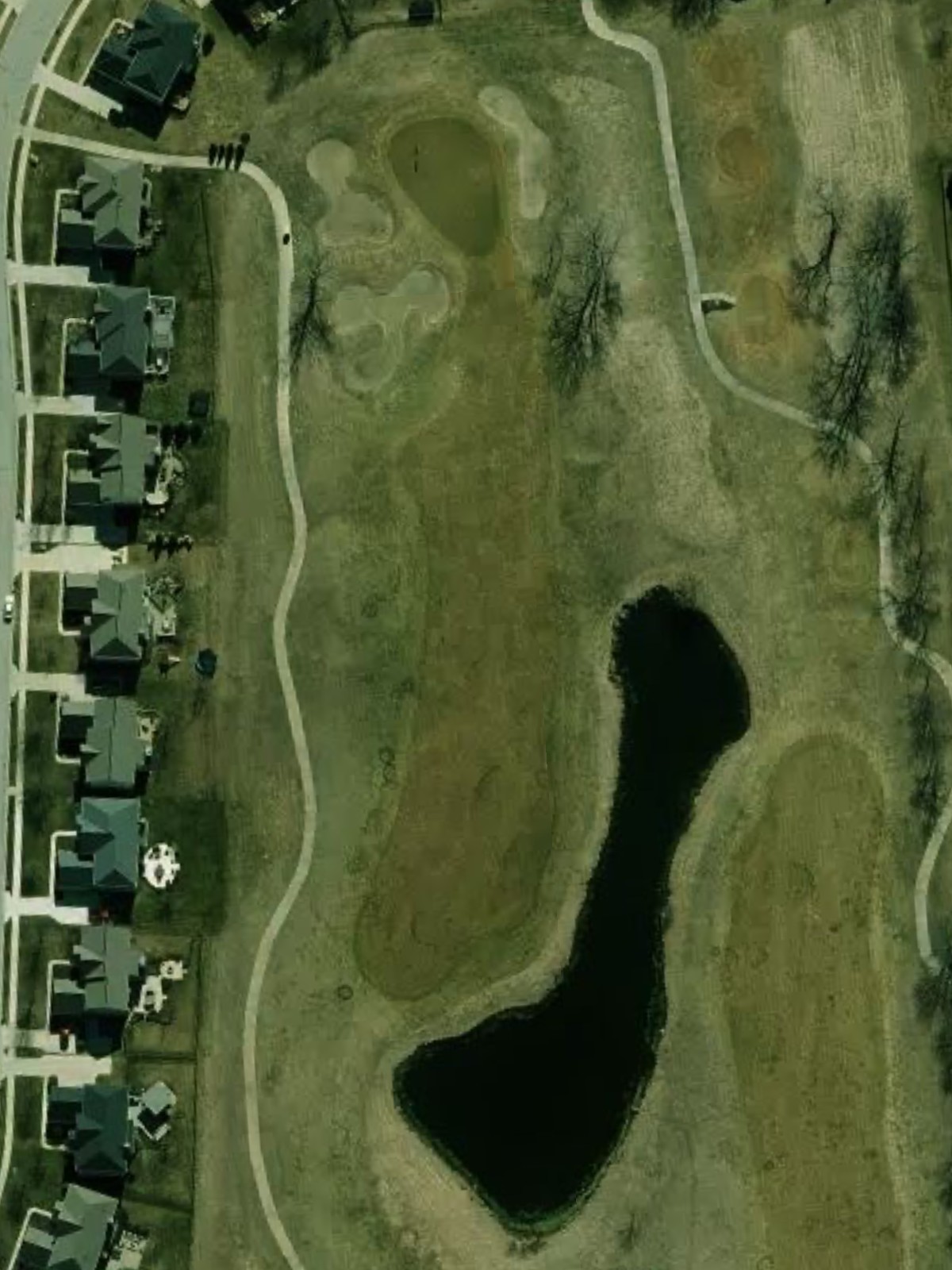 Hole 12 satellite
