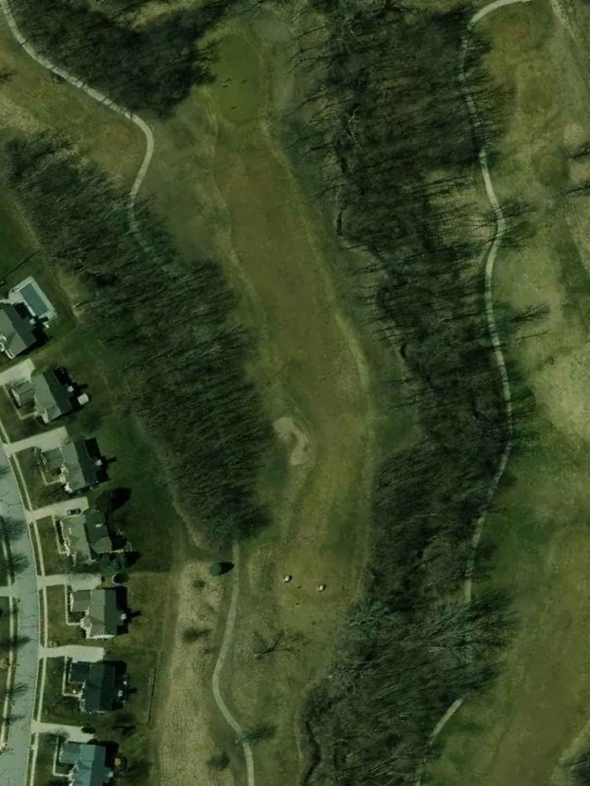 Hole 15 satellite